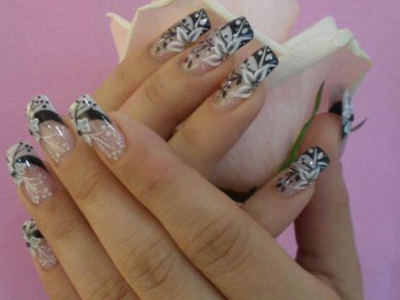 Τεχνητά νύχια με gel ή ακρυλικό